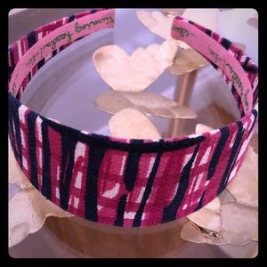 Lilly Pulitzer Patterned Headband
